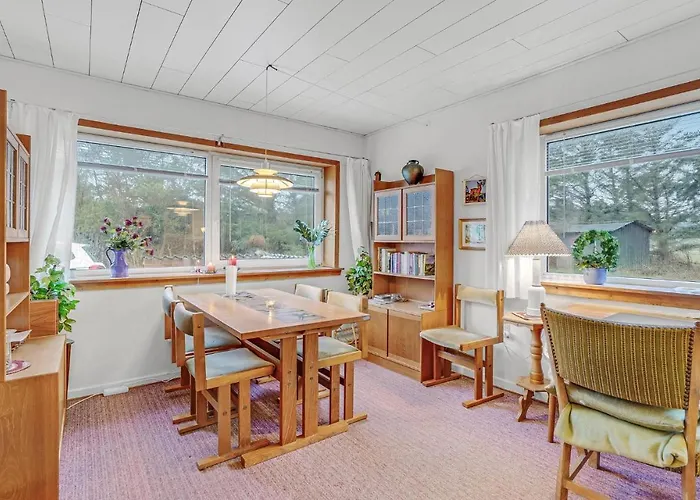 Holiday home 2 Bedroom Lovely In Vejers Strand